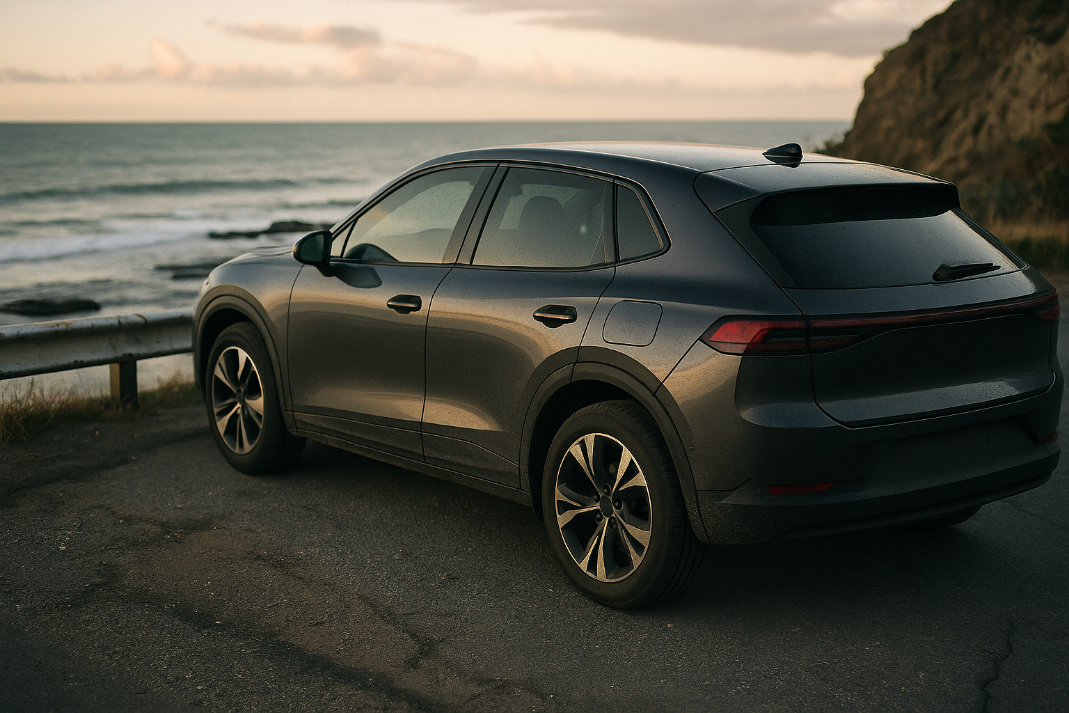 Explore the Top Electric SUVs of 2025