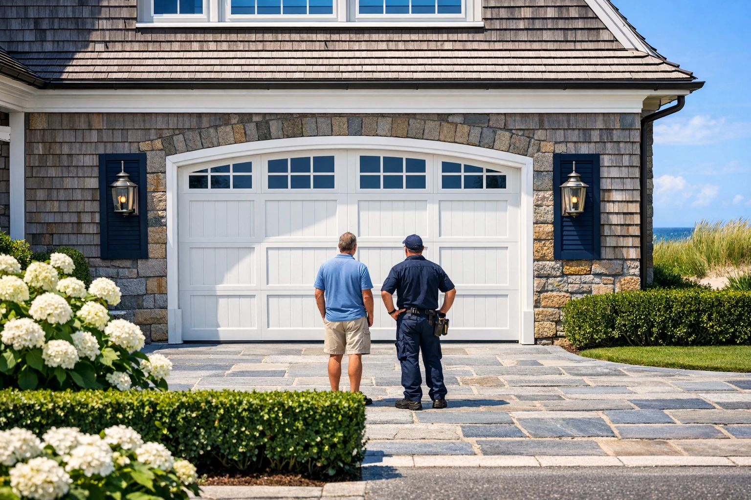 Garage Door Repair, Service, and Company Guide