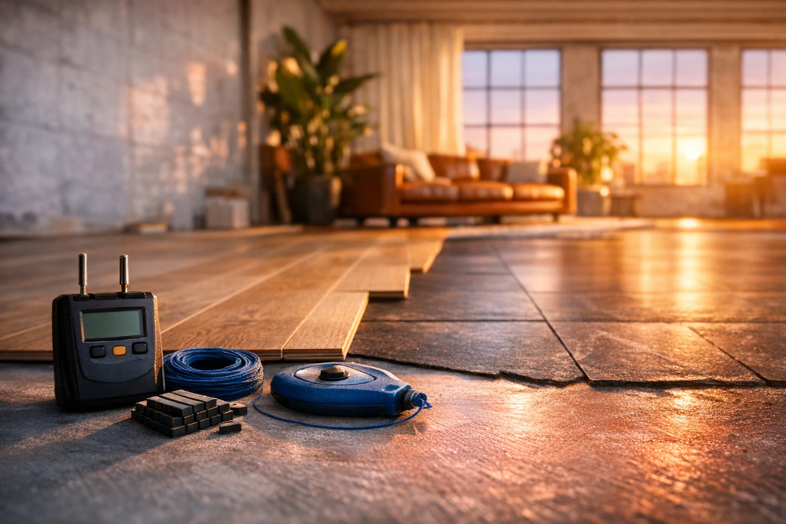 Home Flooring Services: Installing New Flooring