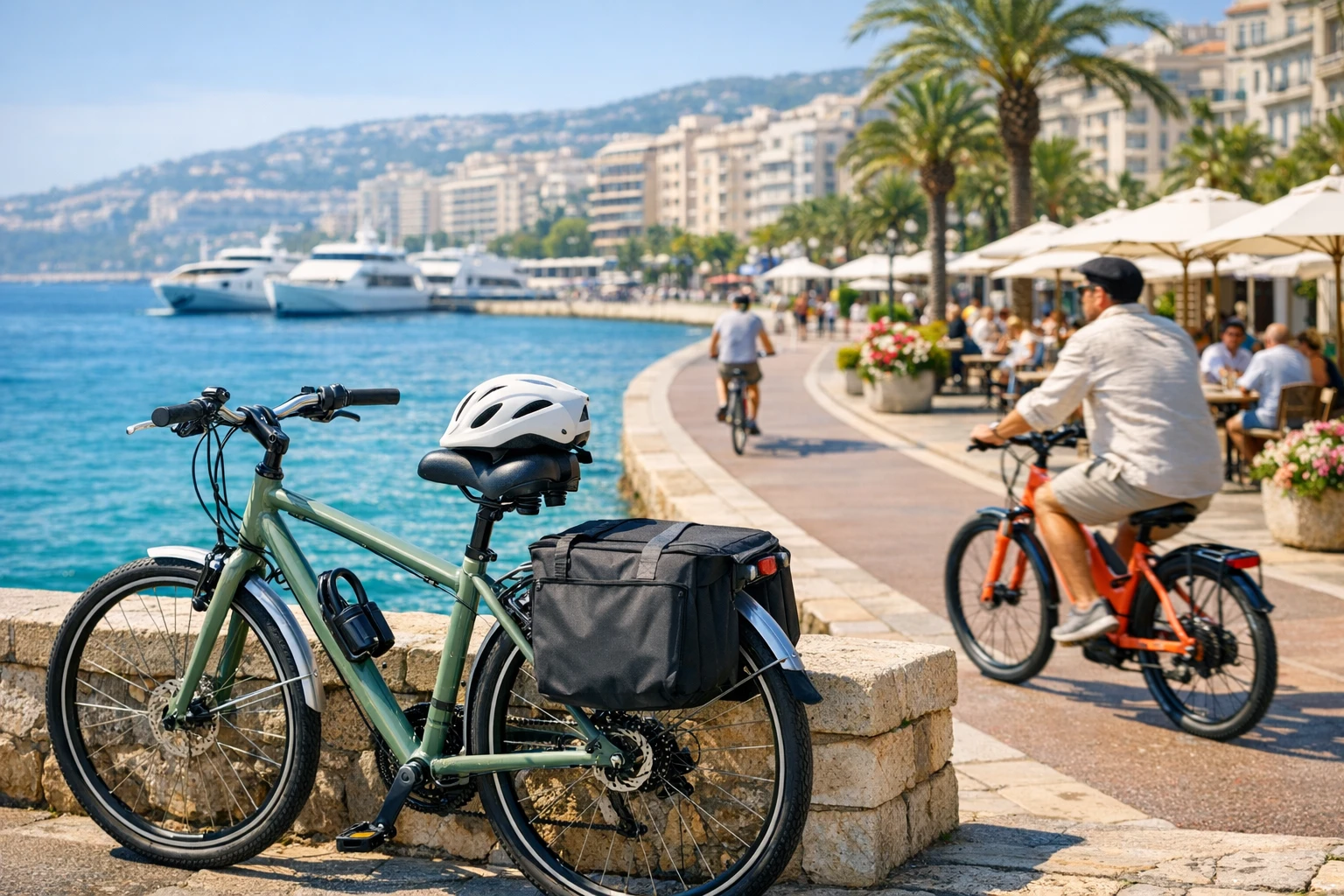 Daily Bike Rental: Choosing the Right Bike Hire Service