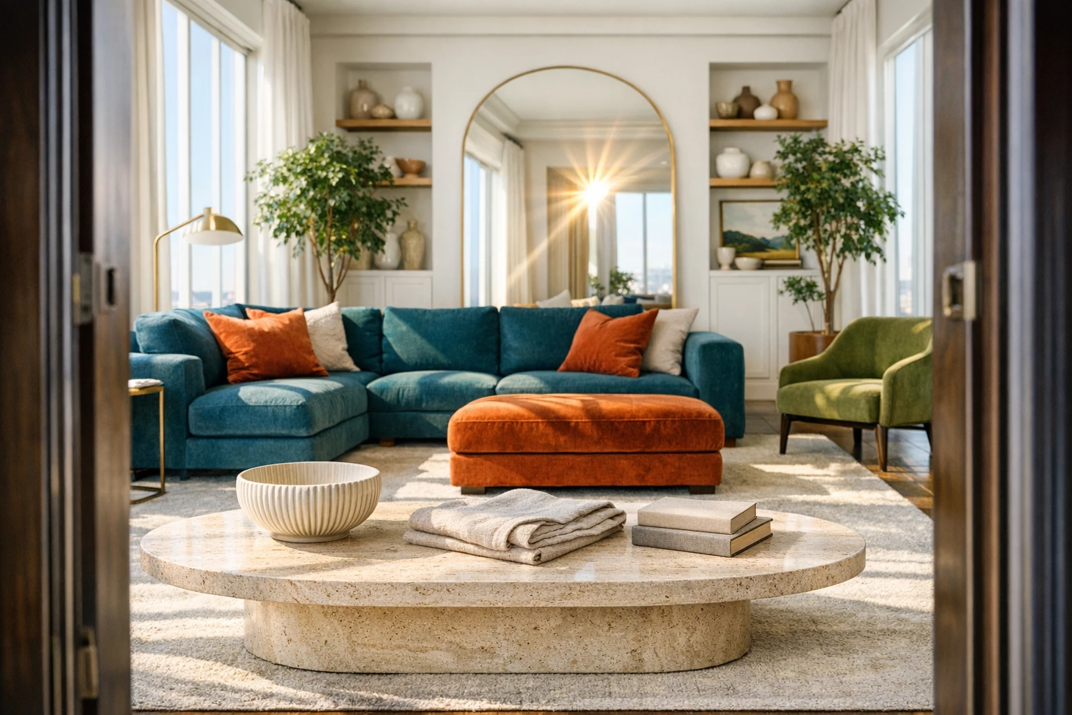Home Decor Ideas for a Stylish and Comfortable Living Space