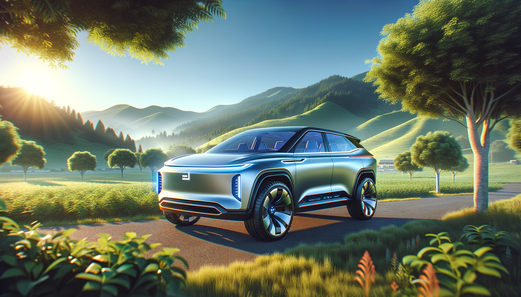 Explore the Top Electric SUVs of 2026