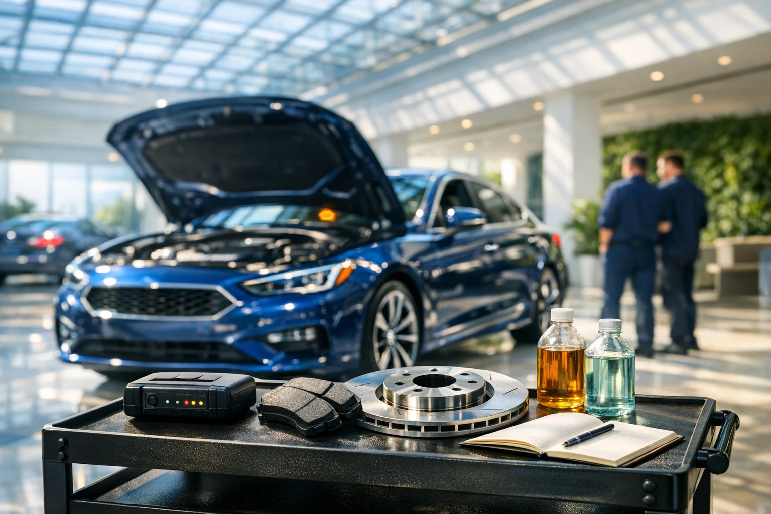 Car Repair Guide: Common Auto and Vehicle Repair Basics
