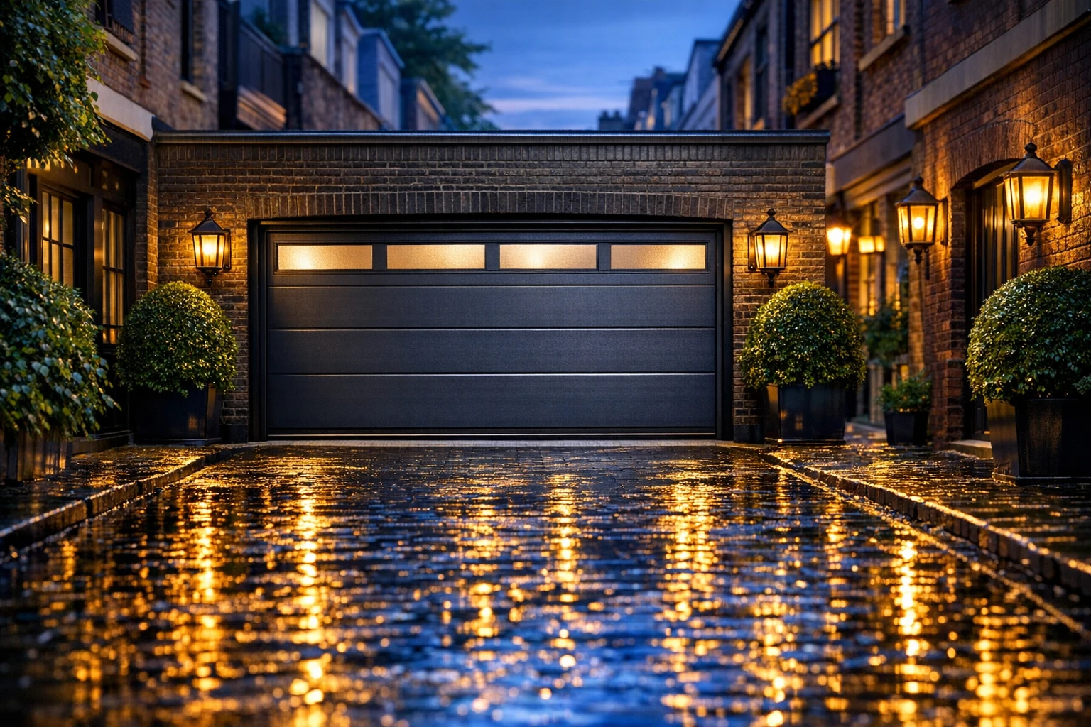 Garage Door Repair and Installation Guide