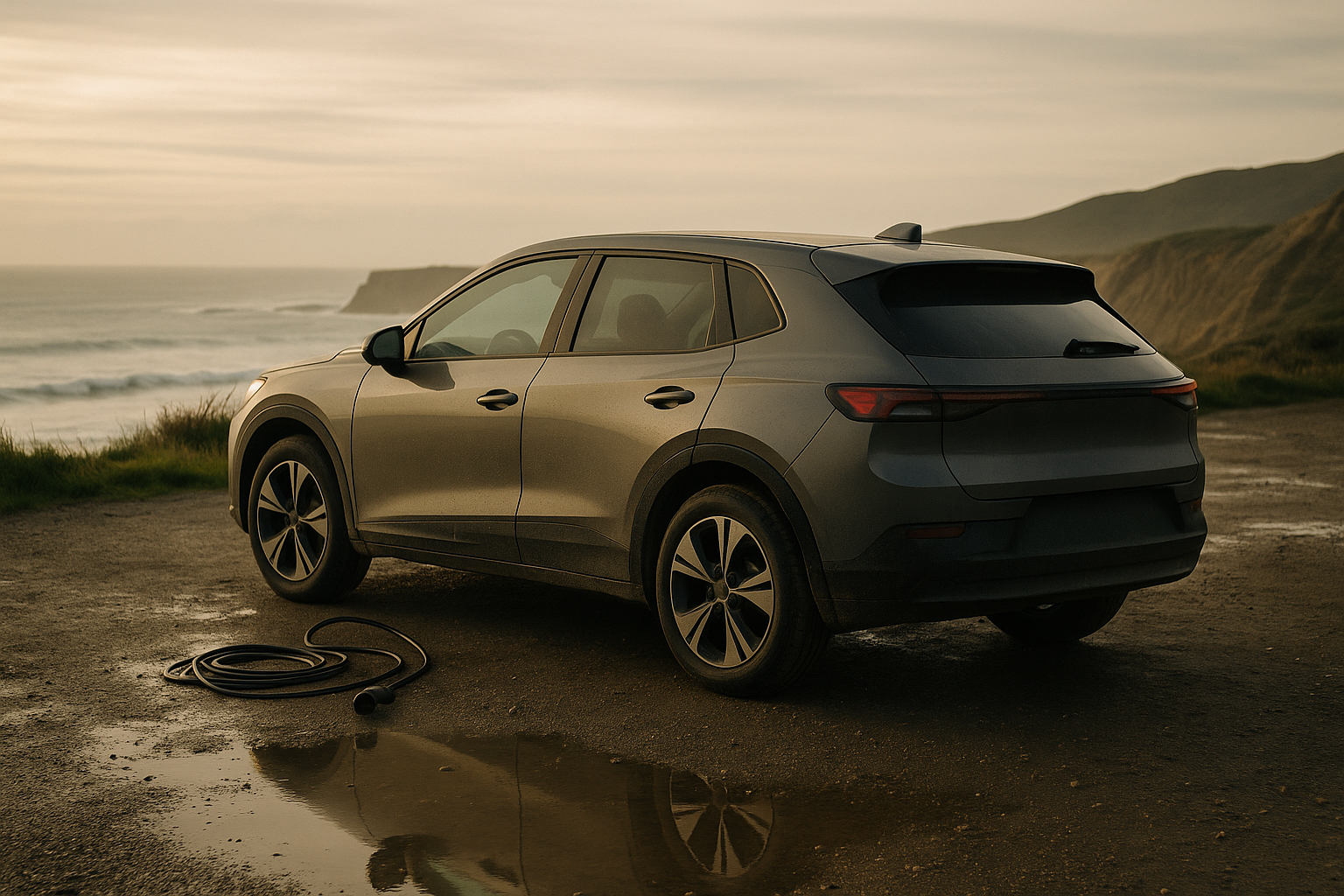 Transform Your Drive: Creative Ideas for a Stylish Electric SUV Upgrade