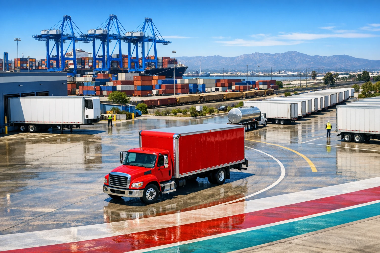 Truck Driver Jobs: Career Paths, Requirements, and Opportunities