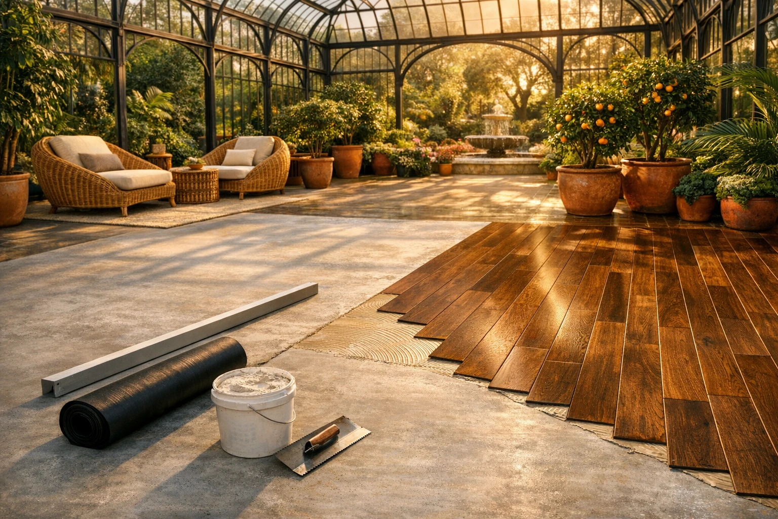 Hardwood Floor Installation: How to Install New Flooring