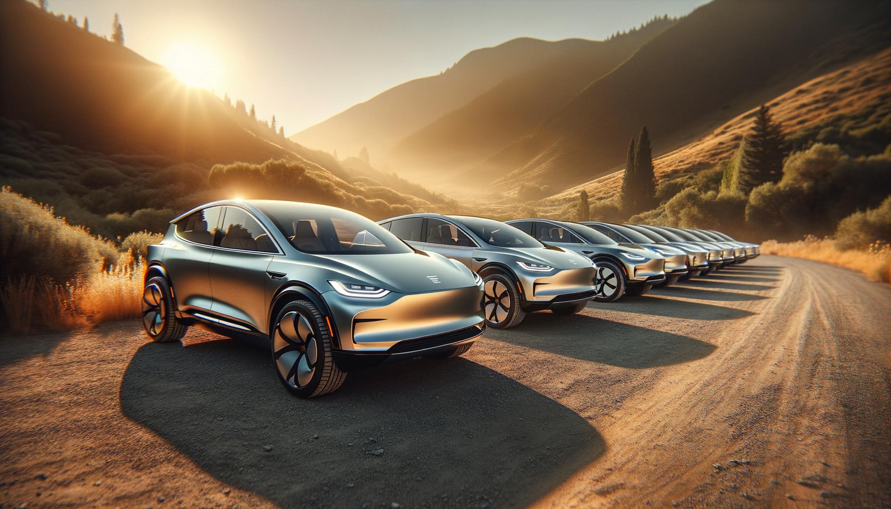 Explore the Top Electric SUVs of 2026