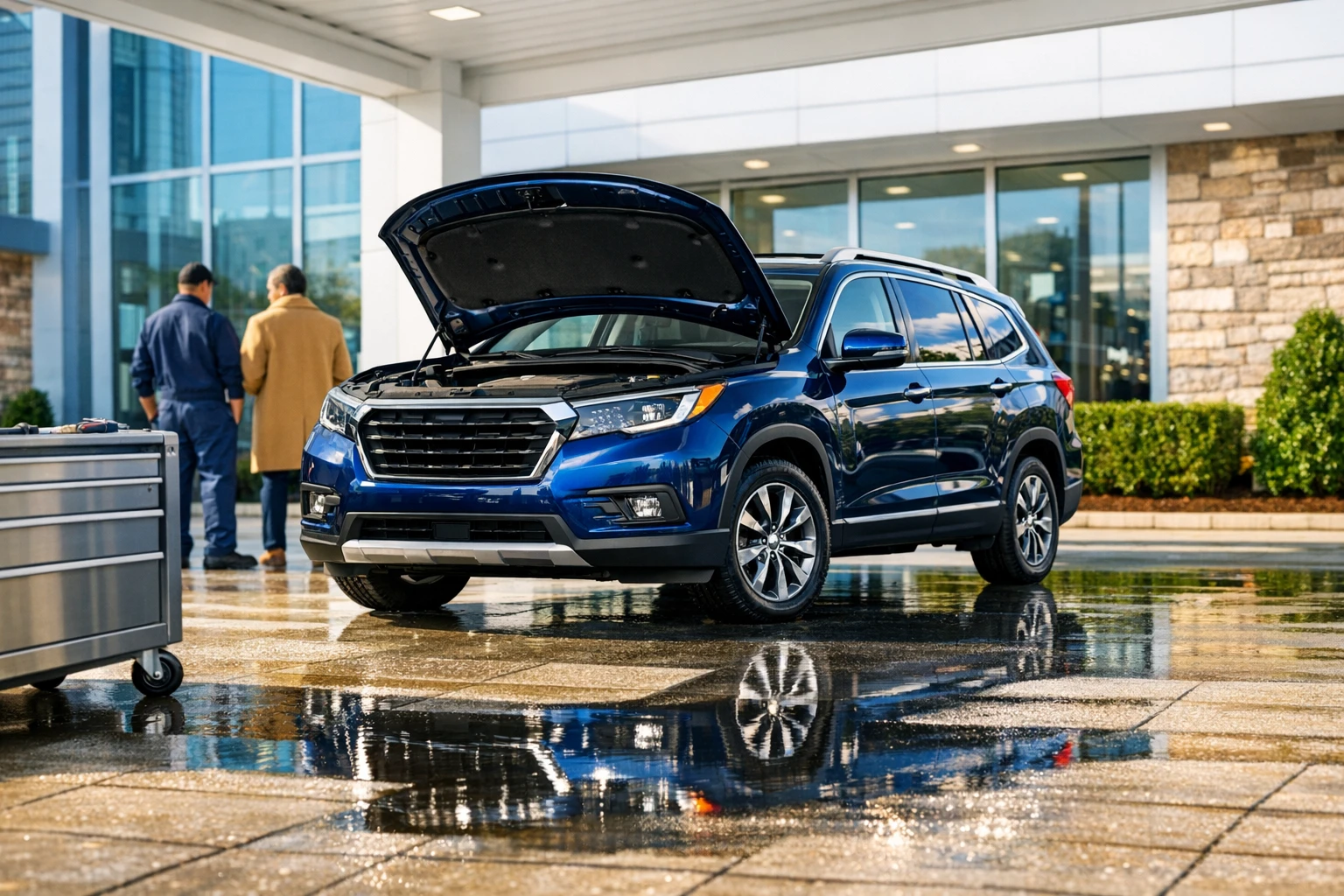 Car Repair and Auto Service: A Practical Guide to Vehicle Maintenance