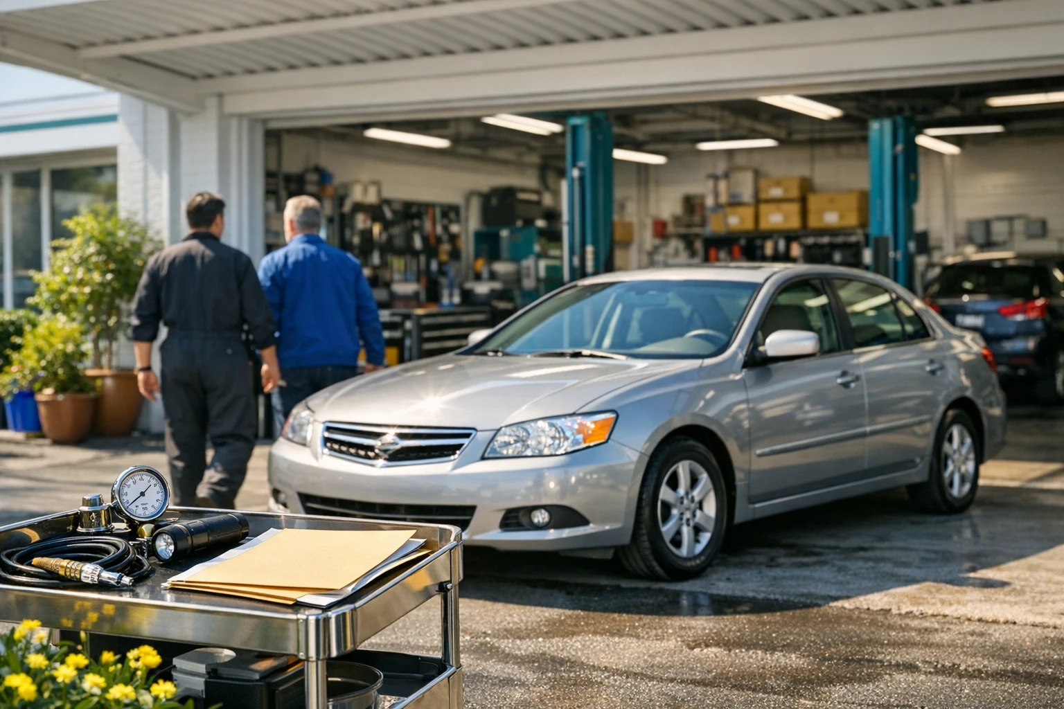 Auto Repair Help: Finding a Local Mechanic and Understanding Vehicle Repair Services