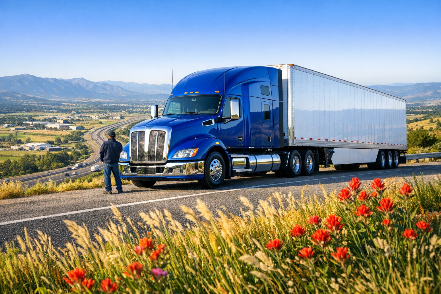 Truck Driver Jobs: Career Paths, Requirements, and How to Apply