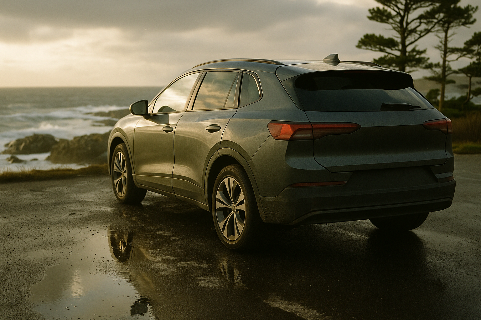 Explore Top-Rated Electric SUVs of 2026