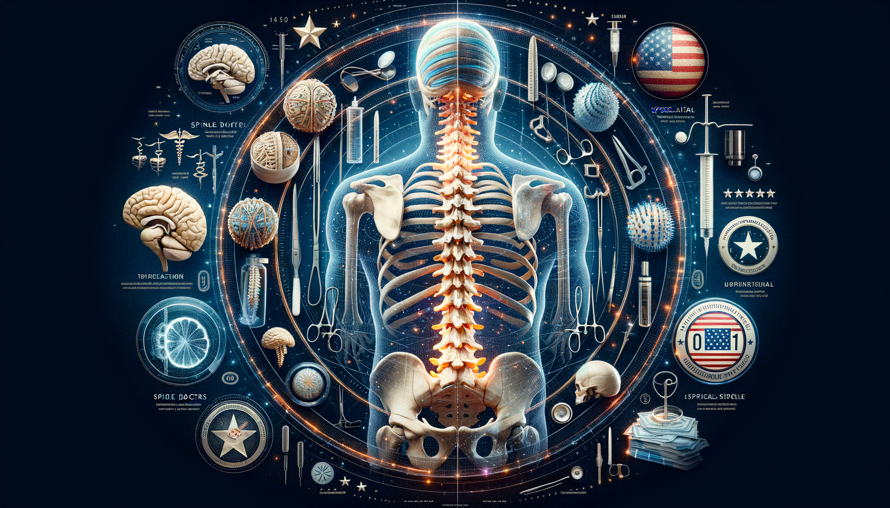Top 10 Spine Doctors in the USA: Experts in Spinal Health and Surgery