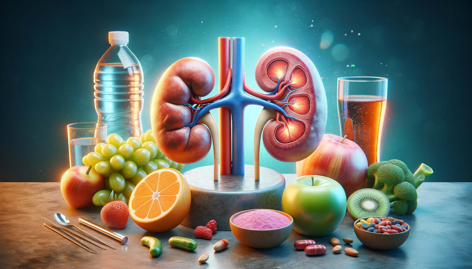 Understanding Stage 3 Chronic Kidney Disease: Interventions and Nutritional Choices