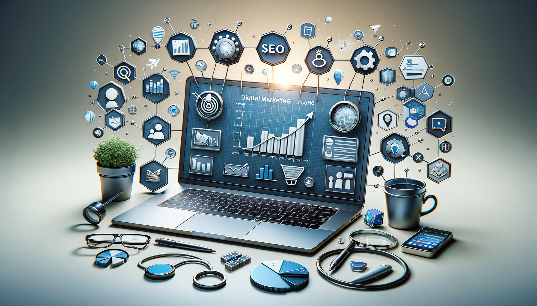 Exploring the Landscape of Digital Marketing Courses: A Comprehensive Guide