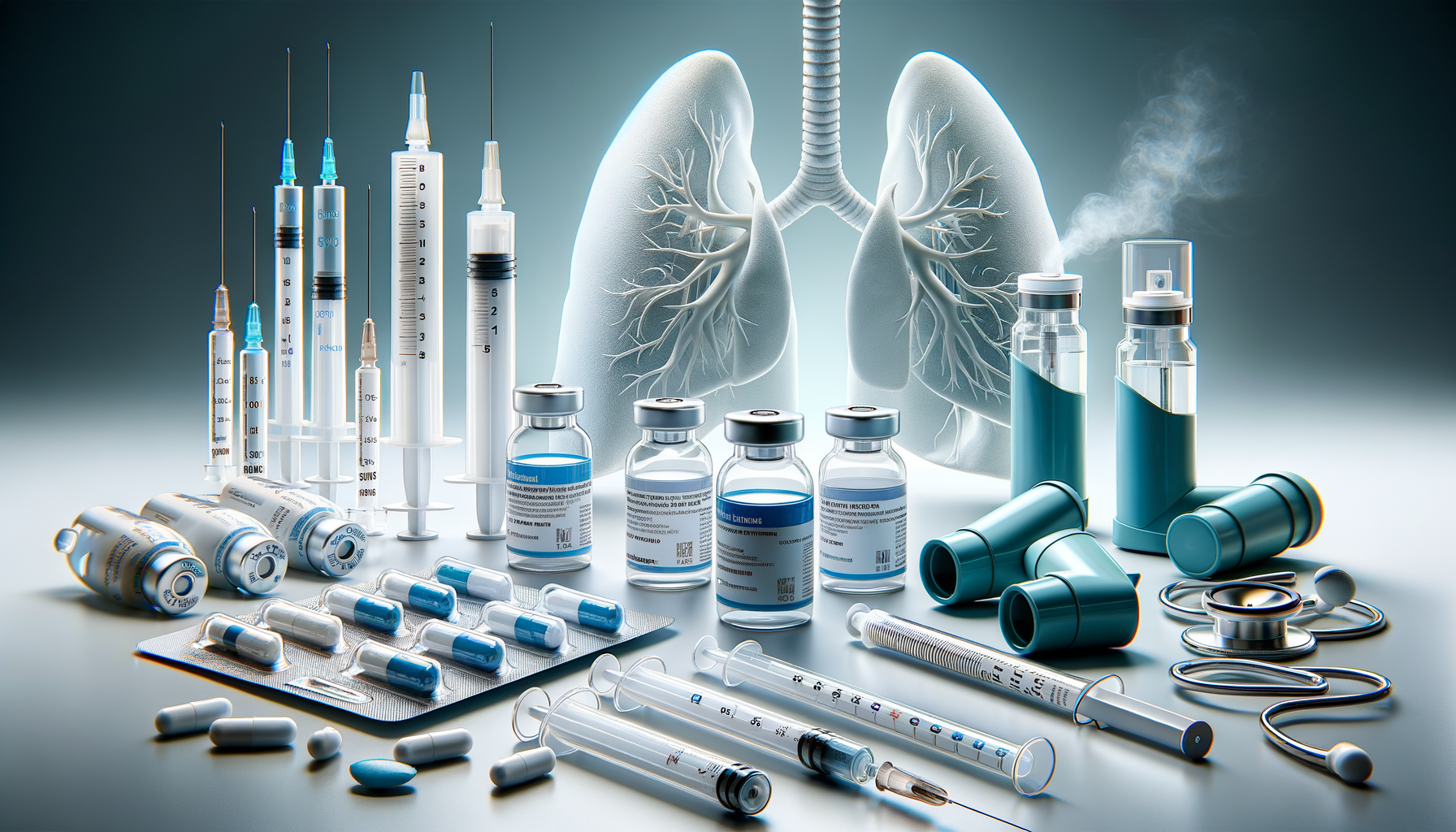 Understanding COPD Shots and Injections: What You Need to Know