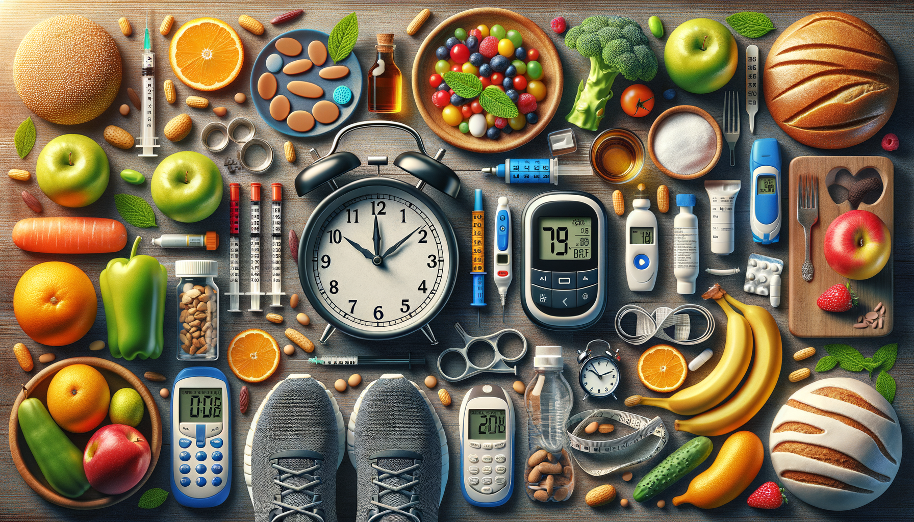 Mastering Diabetes: Daily Strategies for Effective Management