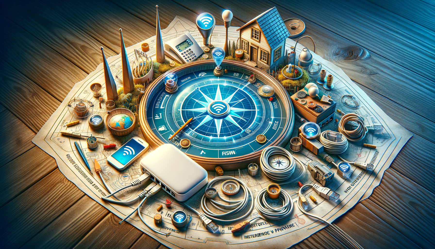 Exploring Home WiFi Providers: A Comprehensive Guide