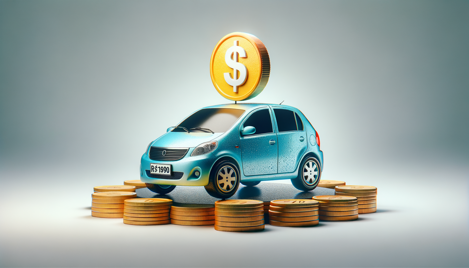 Carros baratos no Brasil abaixo de R$100.990