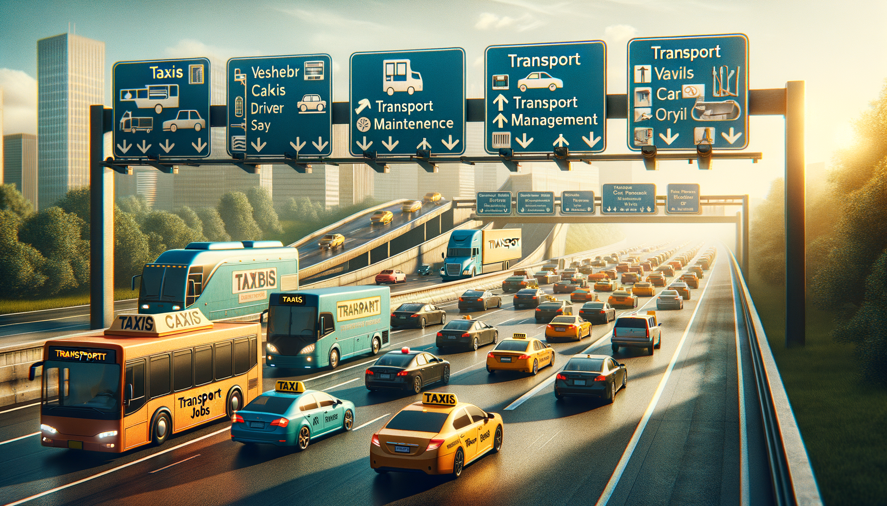 Exploring Opportunities in Car Transportation Jobs