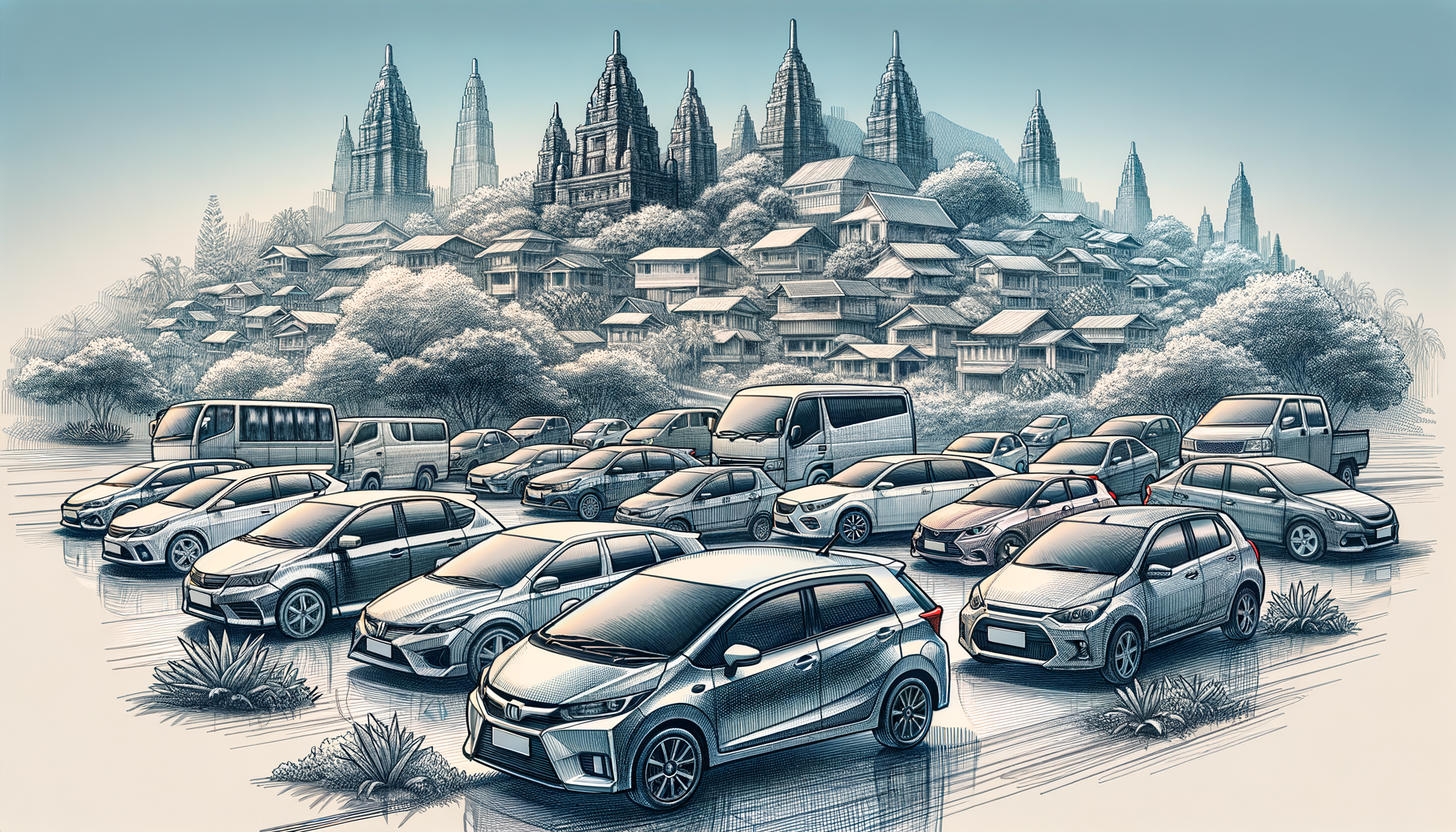 Affordable Cars in Indonesia under IDR 200 million