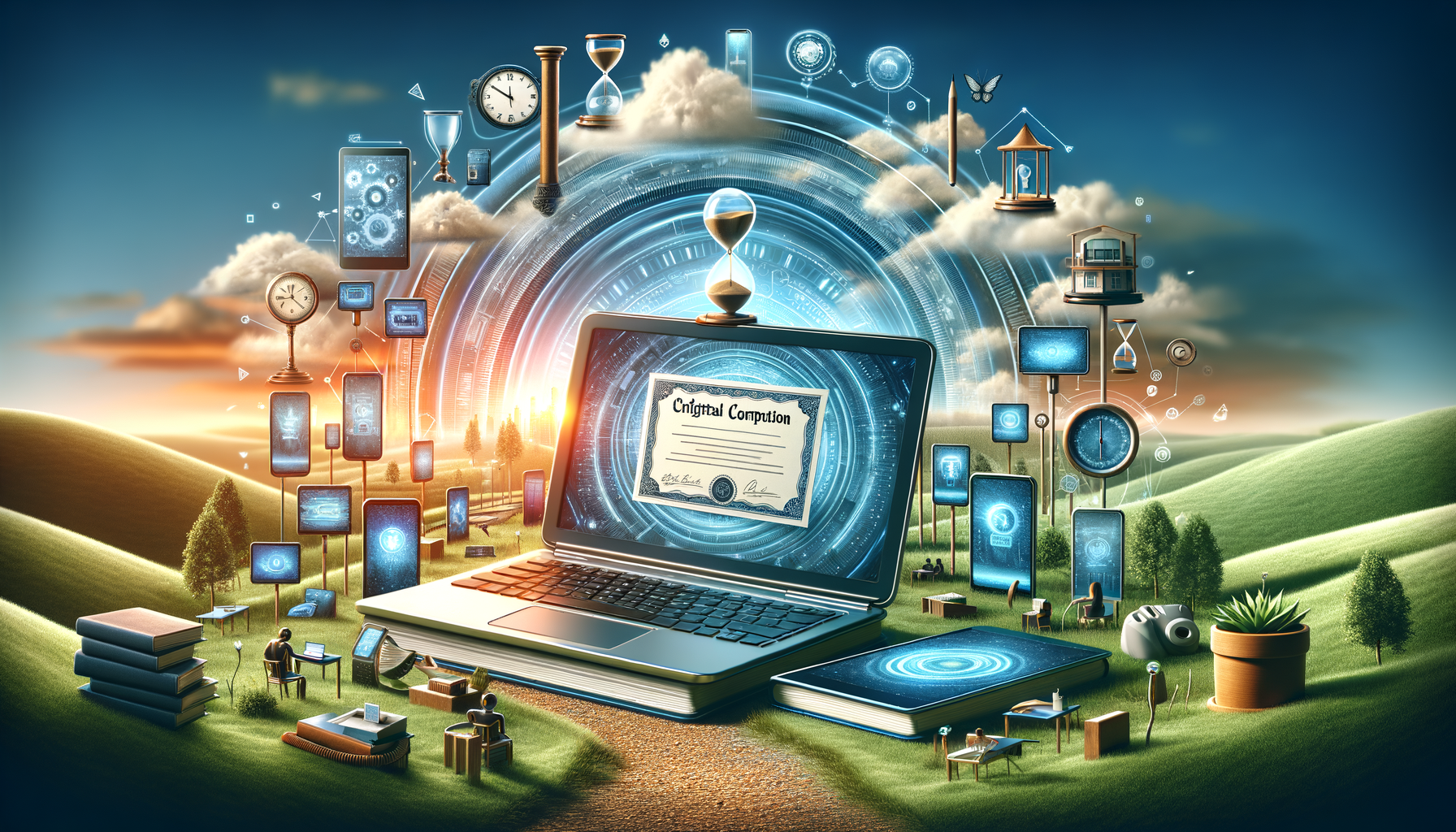 Exploring Online Digital Marketing Courses for All Ages